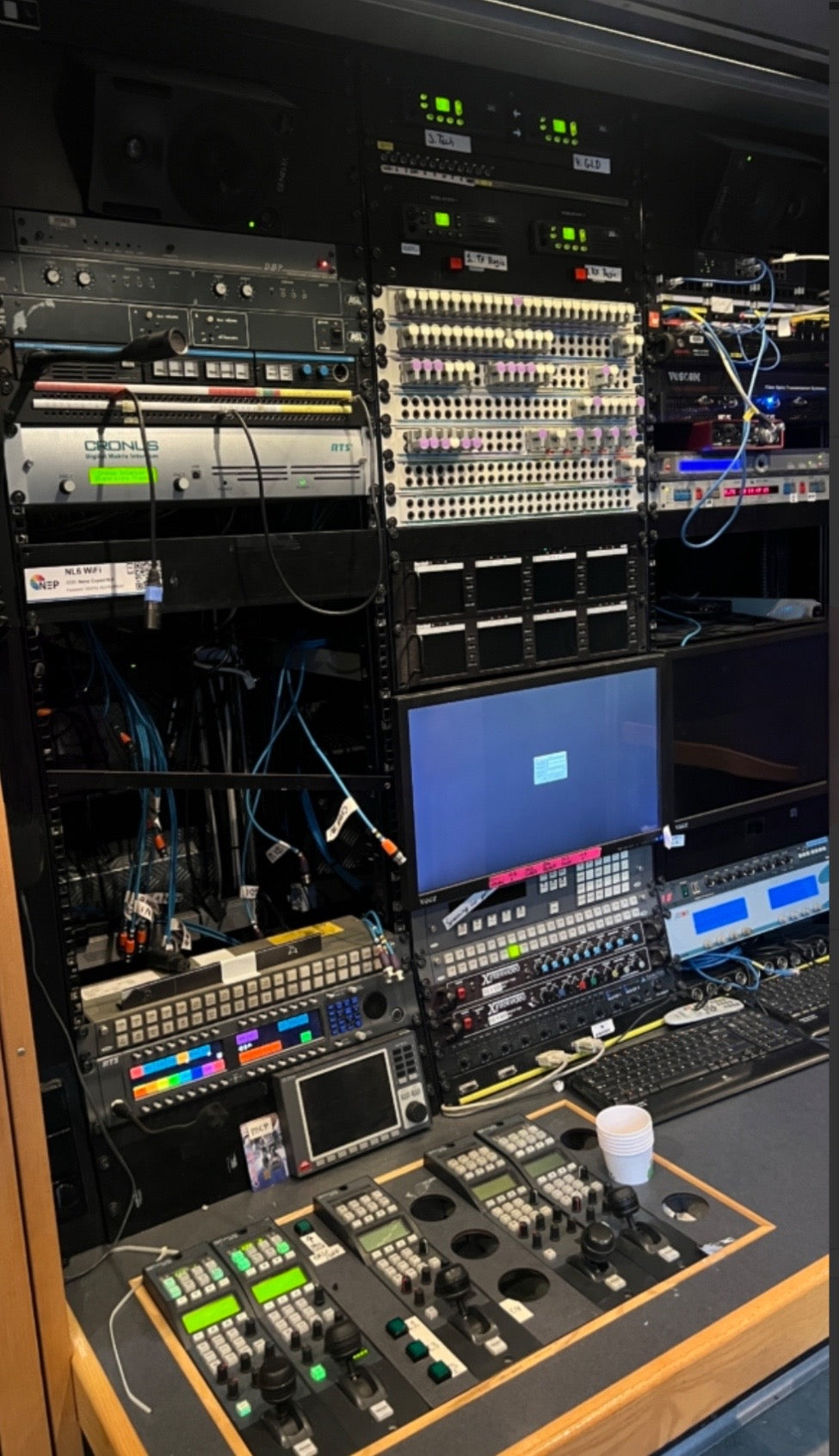 OB Truck for sale