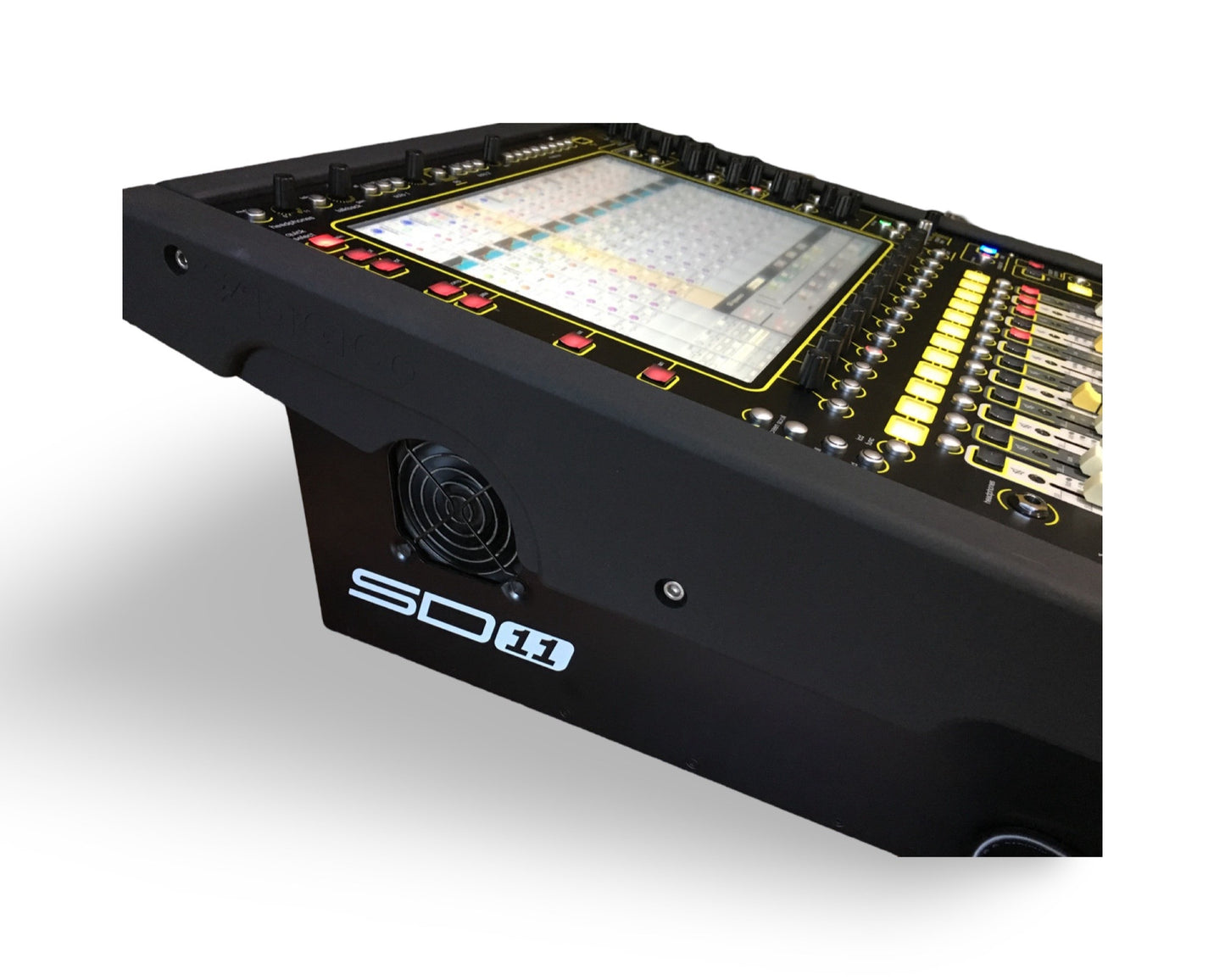 SD11 DIGITAL MIXING CONSOLE