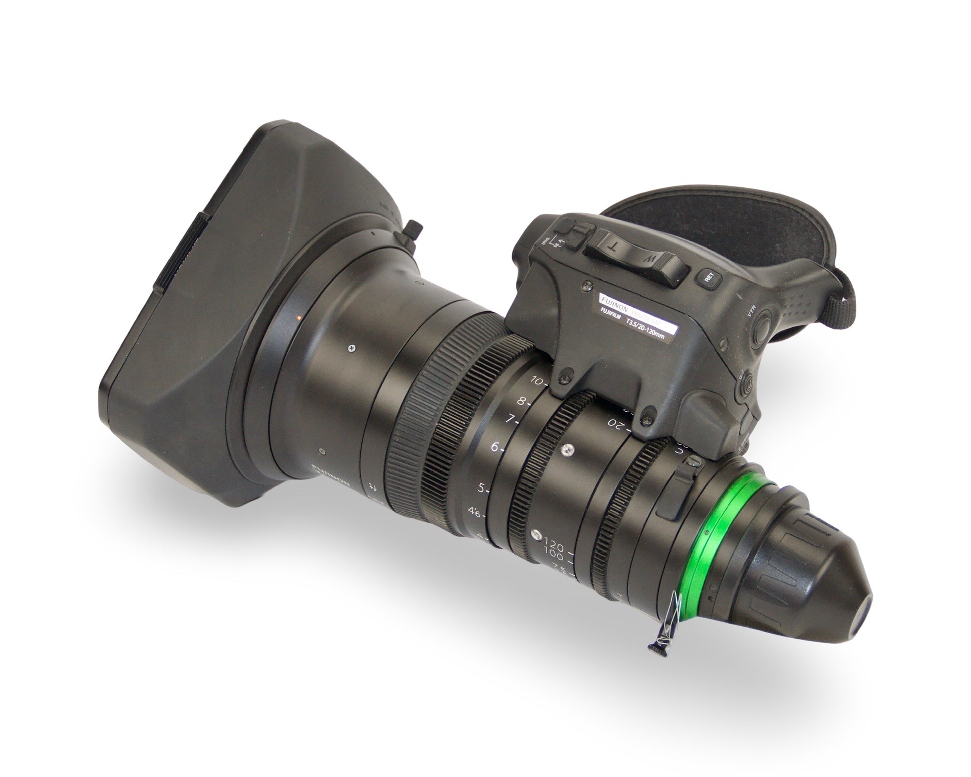 Fujinon XK6x20-SAF PL Mount 4K used for sale