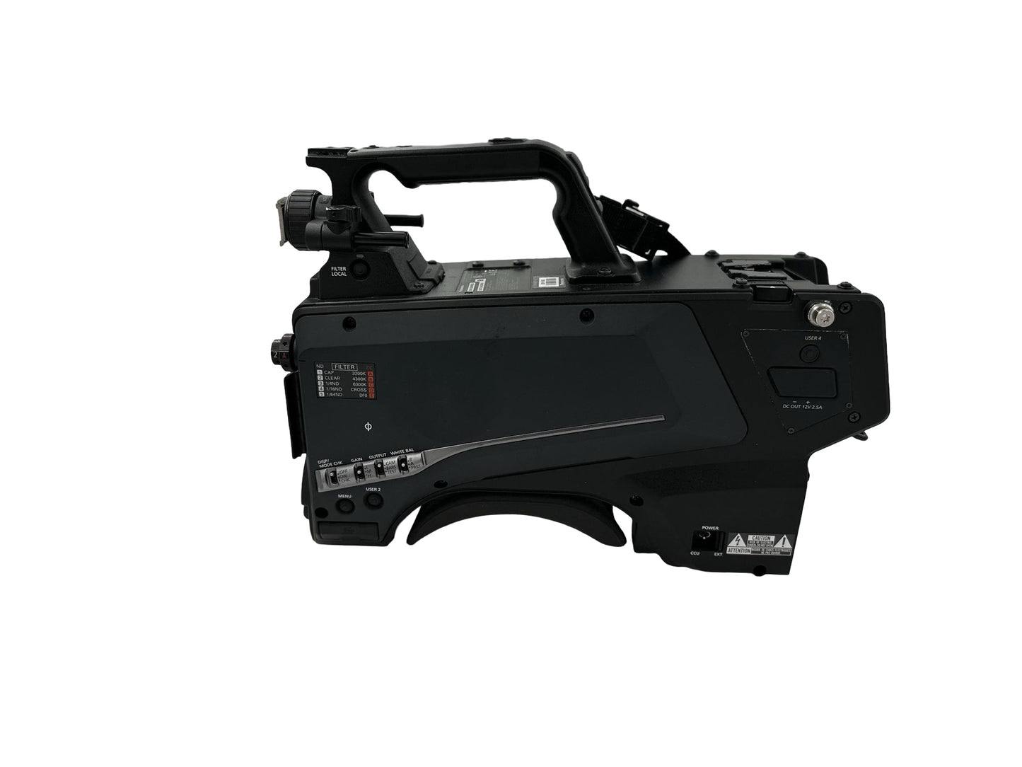 AK-UC4000 4K chain Panasonic used for sale