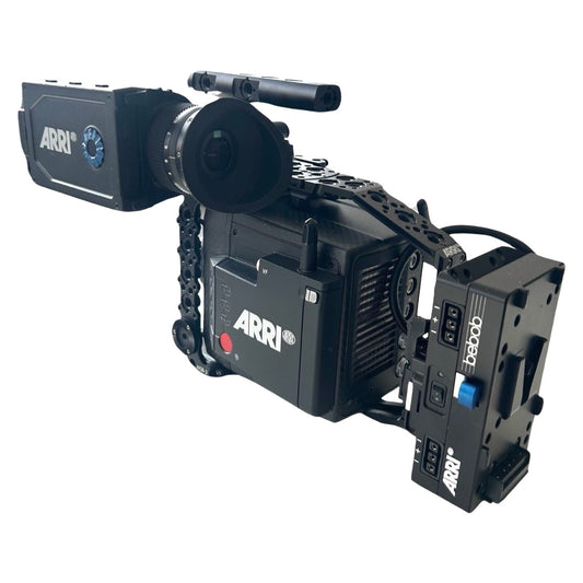 Arri ALEXA Mini LF BUNDLE (Ready to Shoot) K1.0024074
