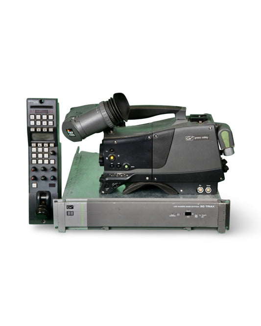 LDX-80 Flex Grass Valley