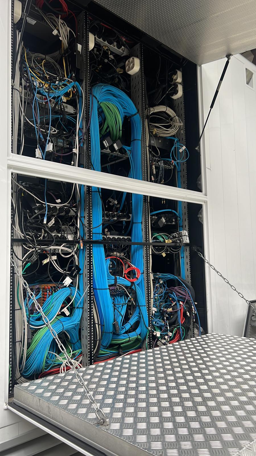 OB Truck for sale