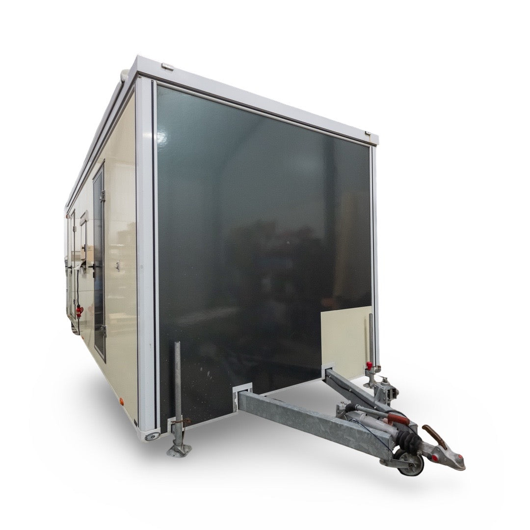 Rack ready OB tender for sale