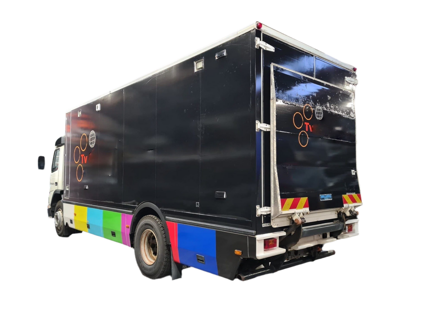 Complete OB Truck for sale