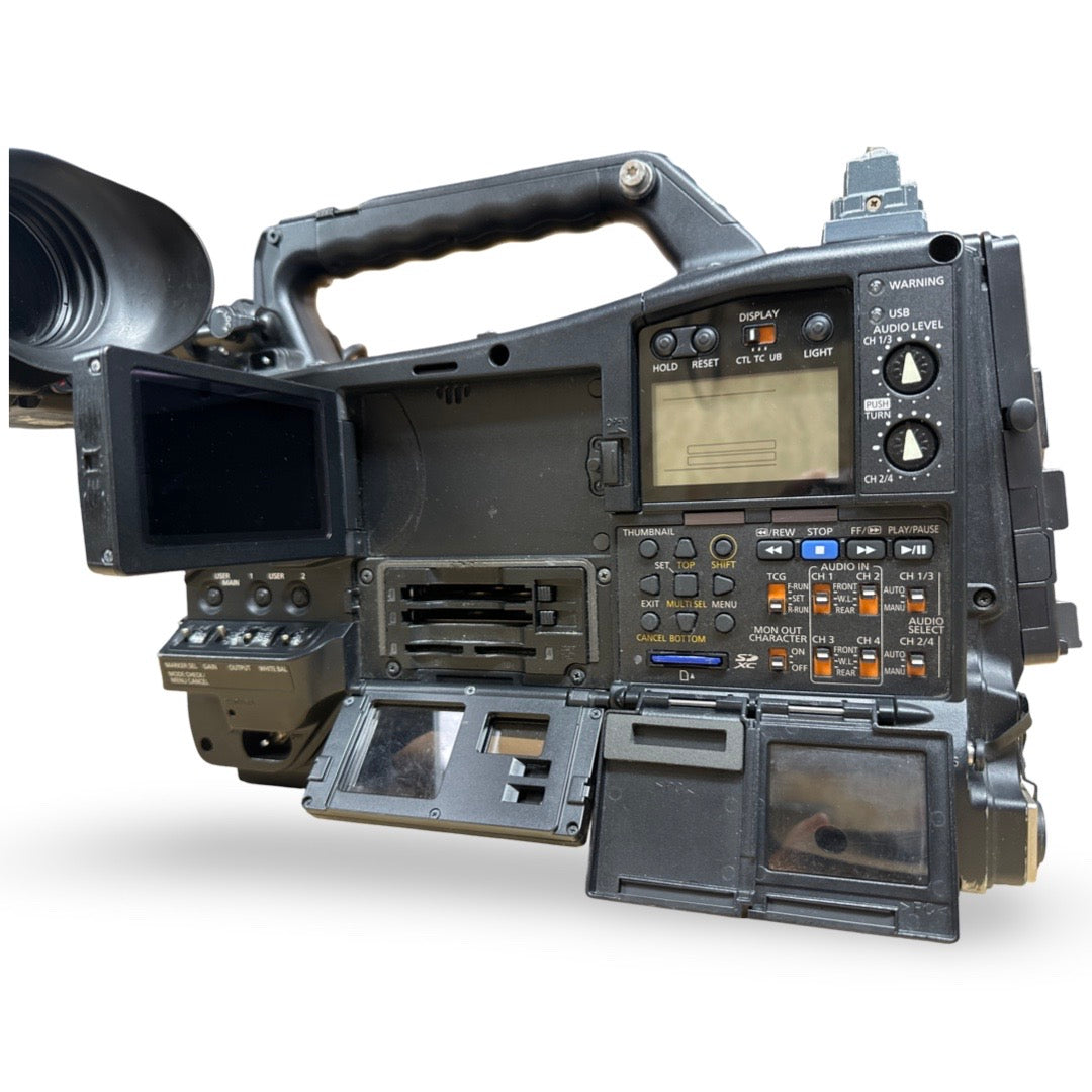 AJ-PX5000G Panasonic P2 HD Camera