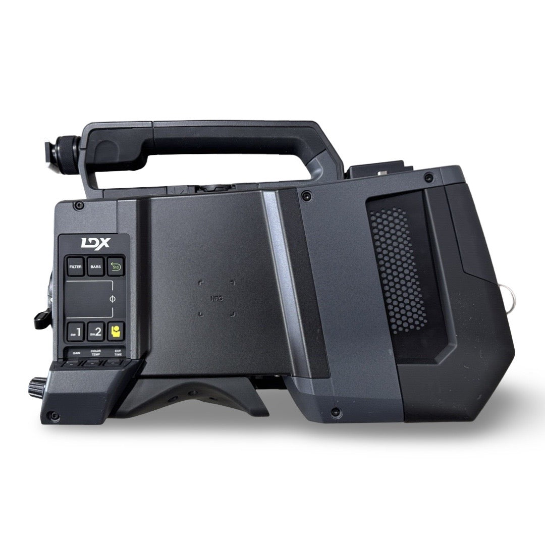 Grass Valley LDX-135 used for sale