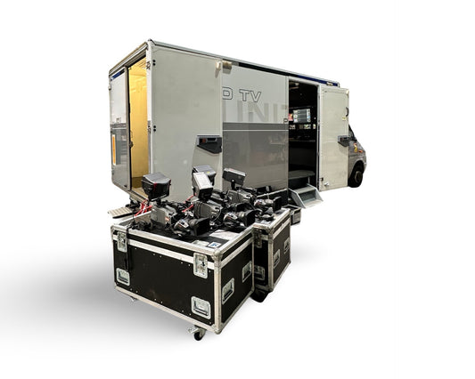 Used OB Van for sale
