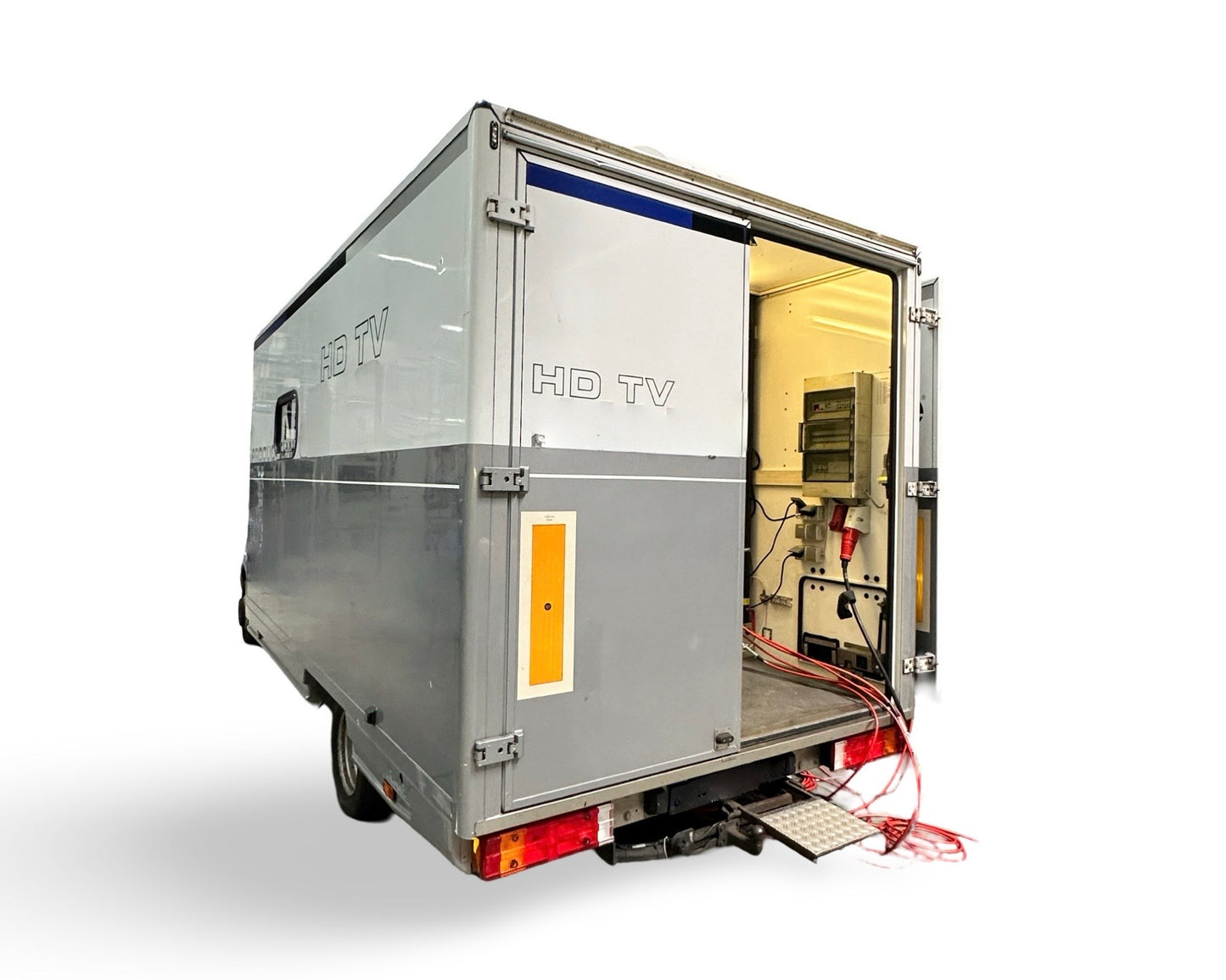 Used OB Van for sale