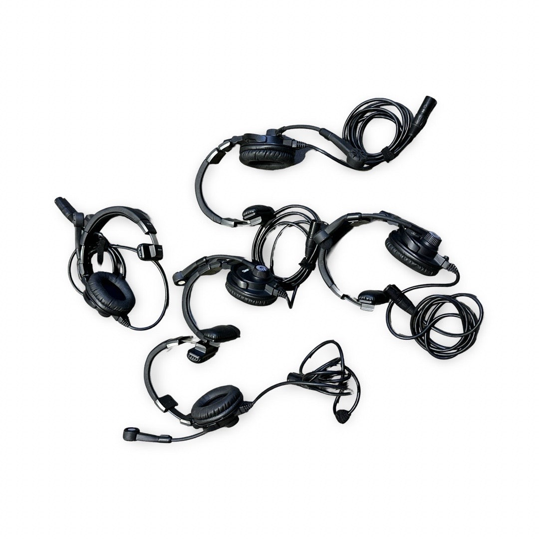Clear-Com Tempest 2400 intercom set