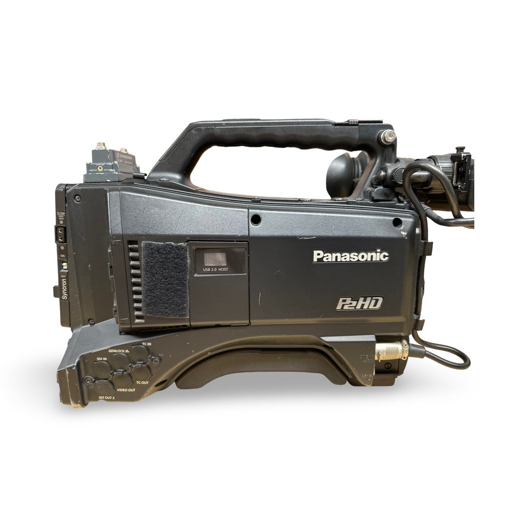 AJ-PX5000G Panasonic P2 HD Camera