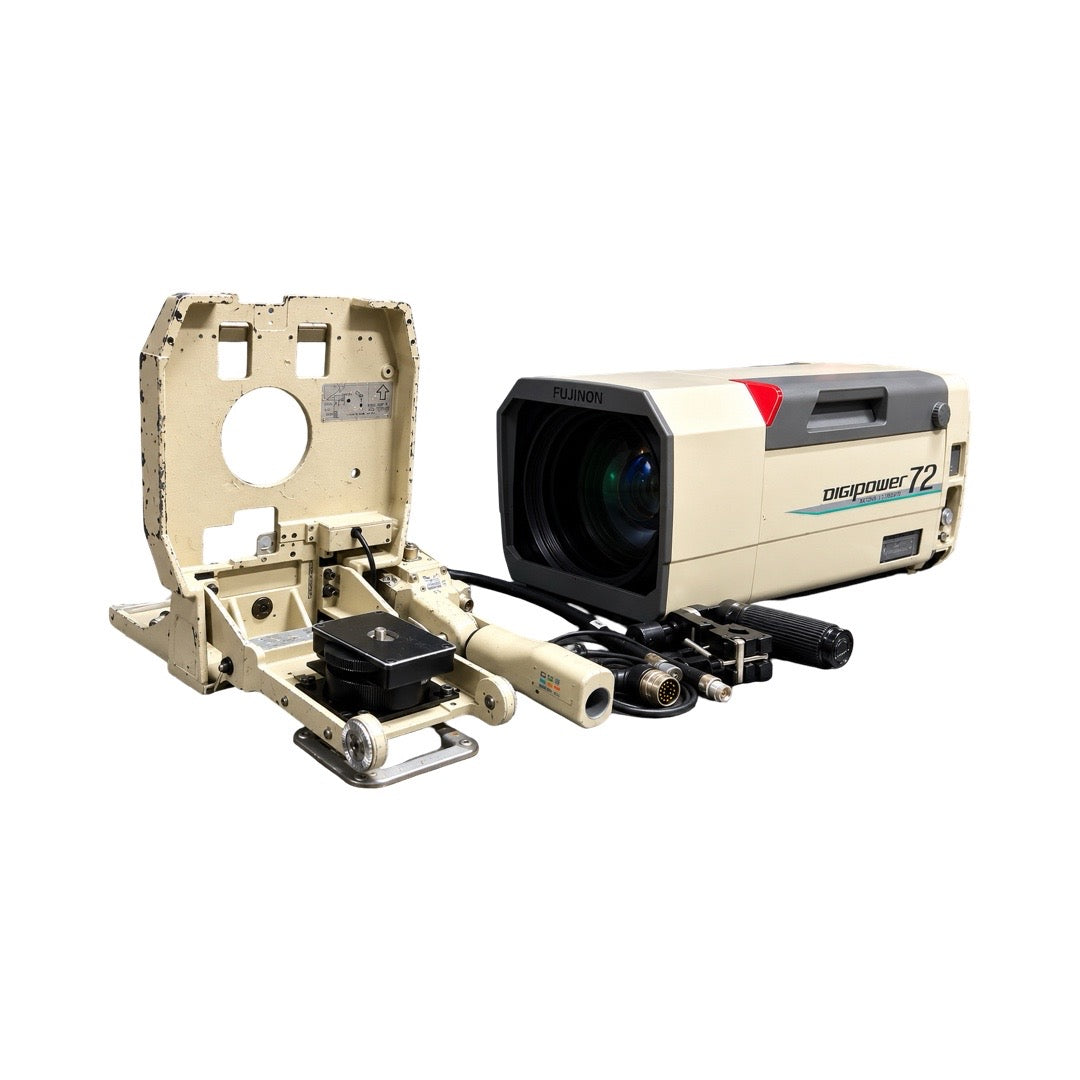 XA72x9,3 HD box lens 2. Gen