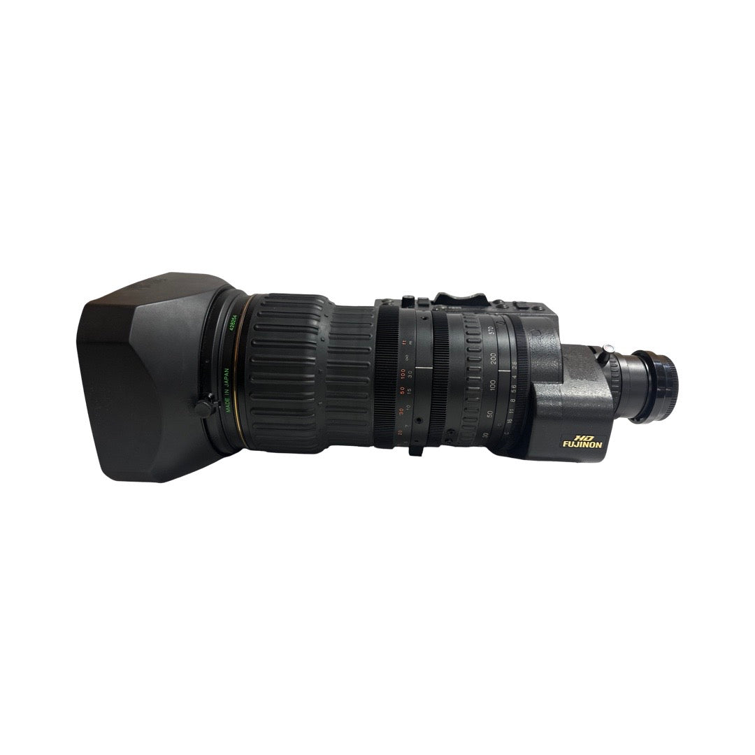 Fujinon HA42x13,5BERD-U super tele lens kit