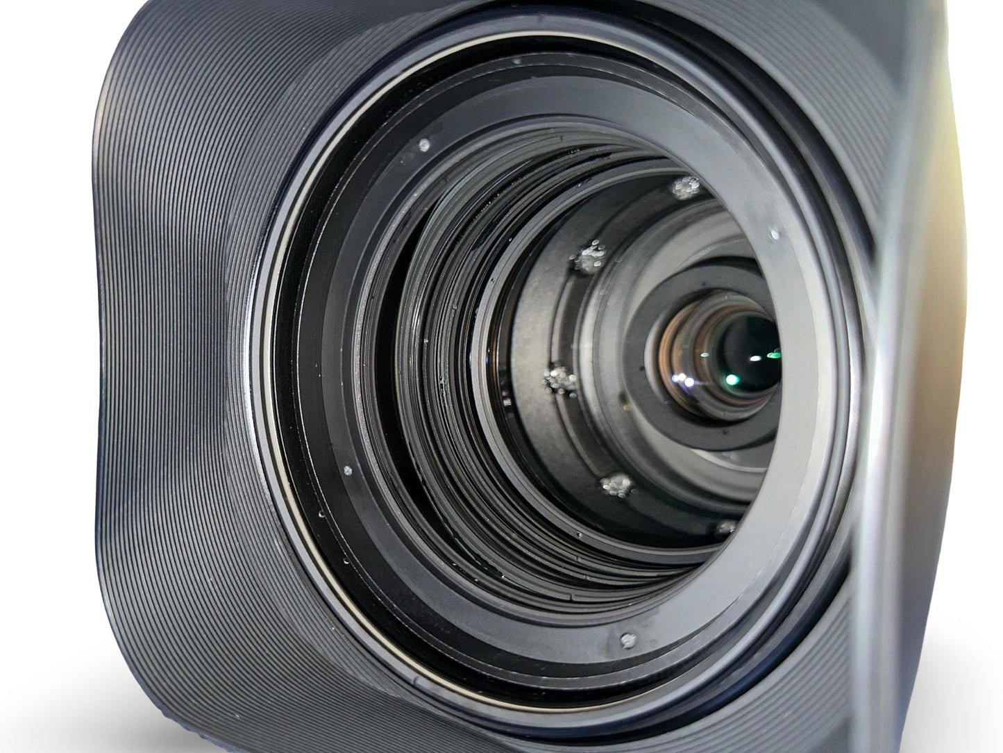 Canon HJ18ex28B IASE A