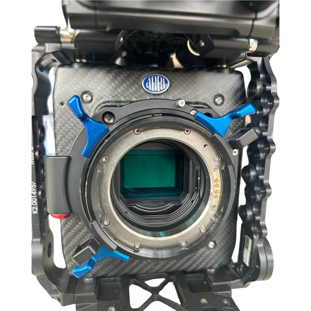 Arri ALEXA Mini LF BUNDLE (Ready to Shoot) K1.0024074