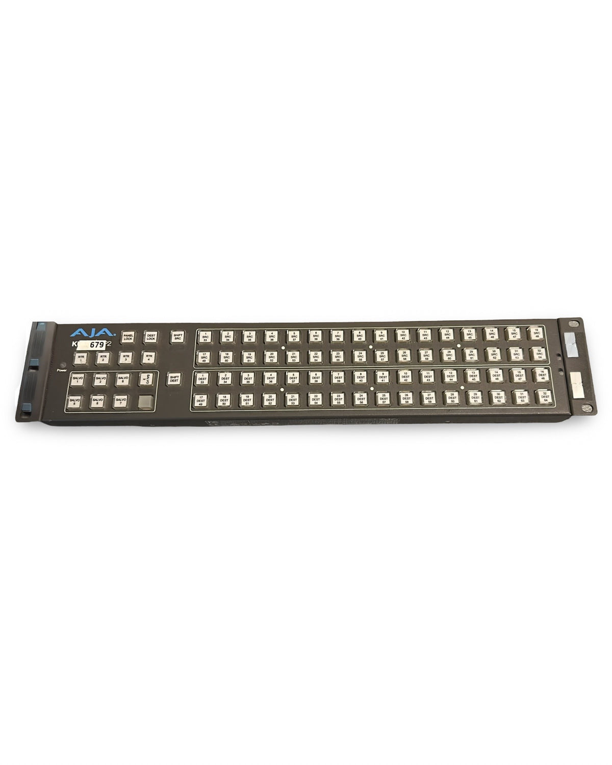 AJA KUMO 64x64 Compact HD-SDI 3G Router
