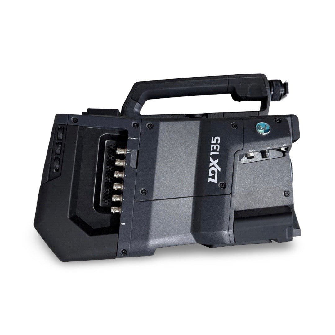 Grass Valley LDX-135 used for sale