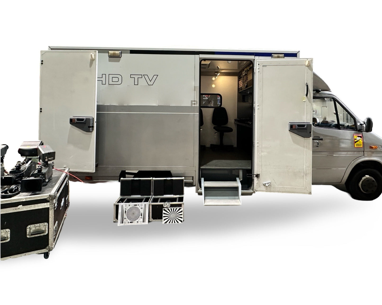 Used OB Van for sale