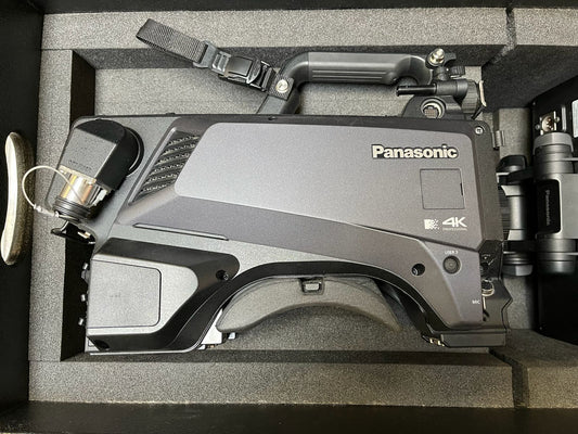 AK-UC3300 4K Panasonic chains