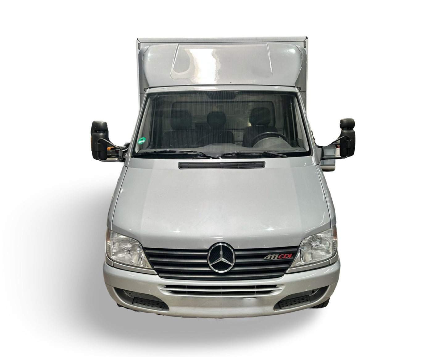 OB Van for 6-8 Camera production incl. trailer