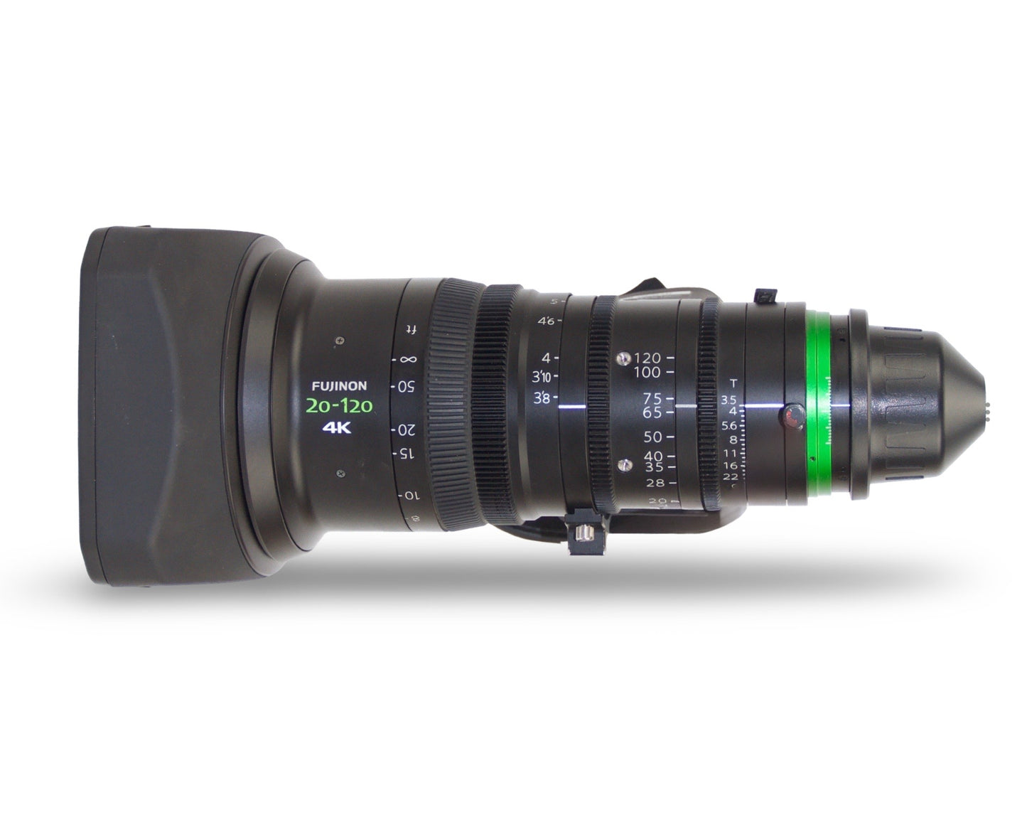 Fujinon XK6x20-SAF PL Mount 4K used for sale