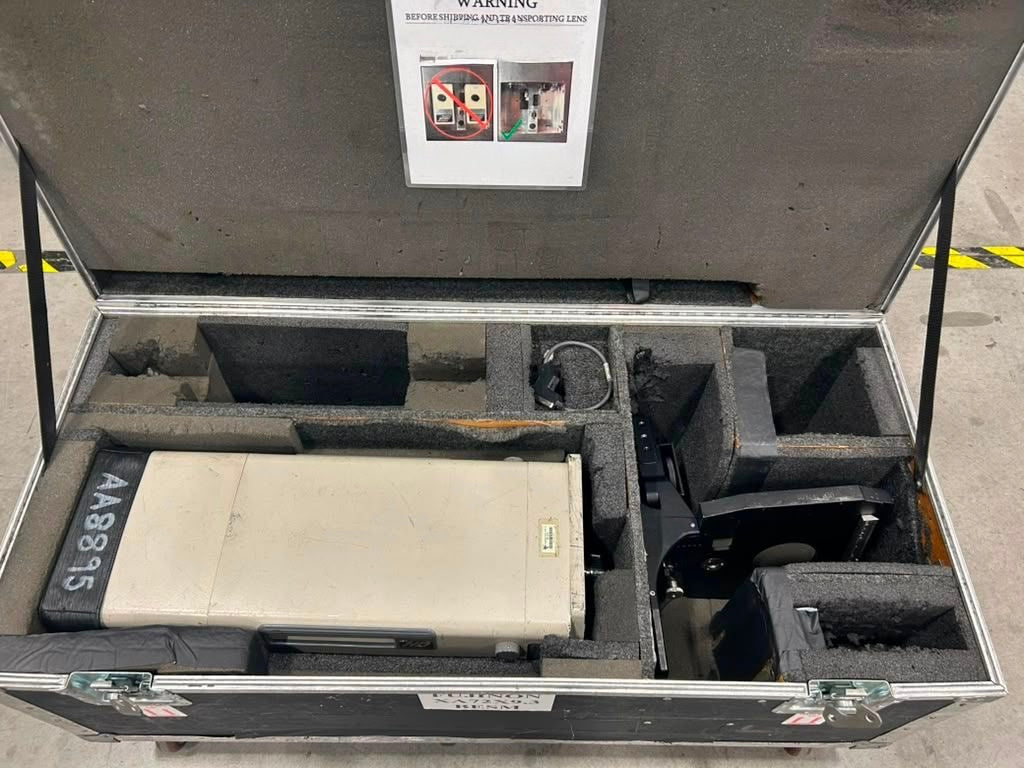 XA72x9,3 HD box lens