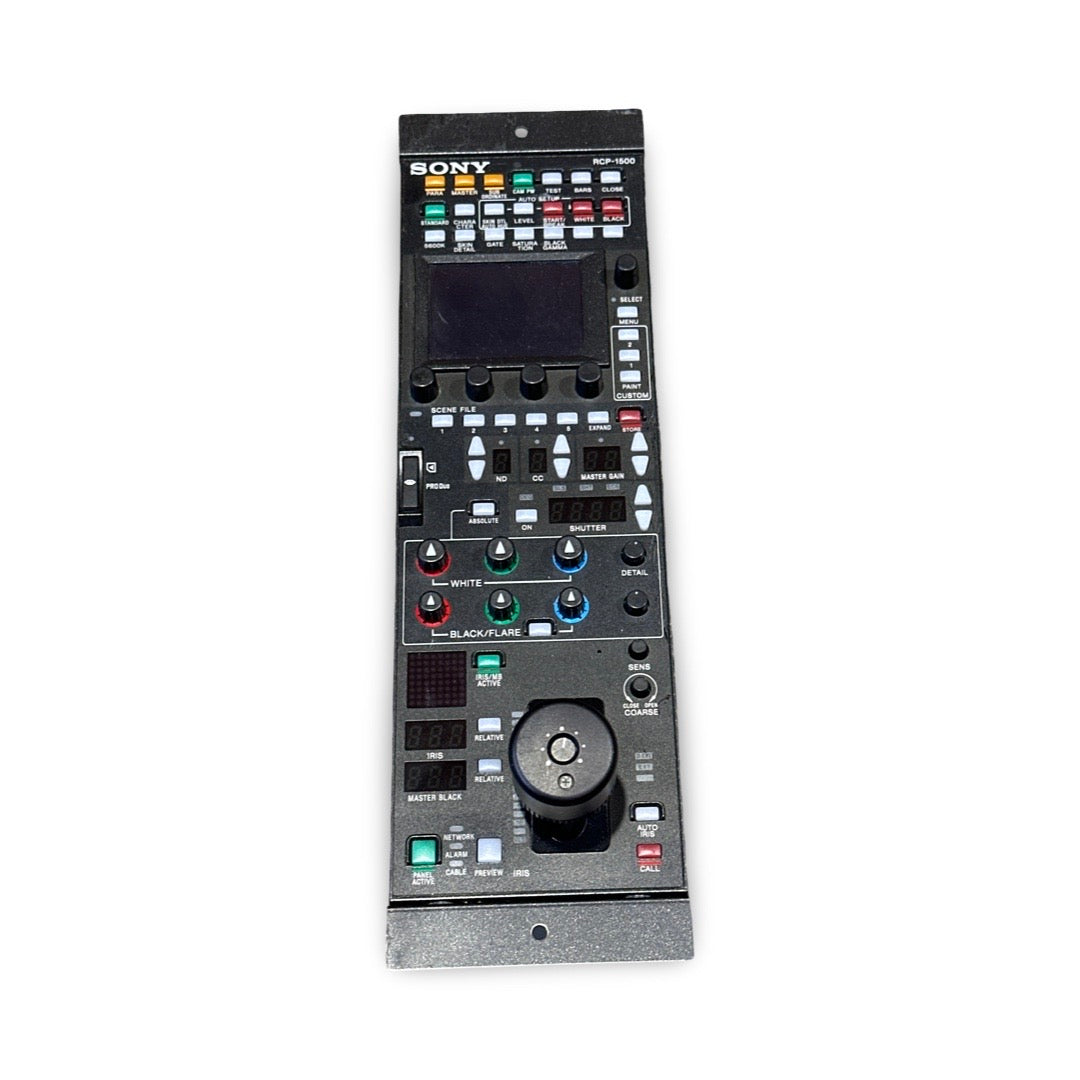 RCP-1500 Sony used for sale