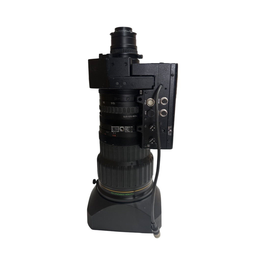 HA42x13,5BERD-U FUJINON lens for sale used