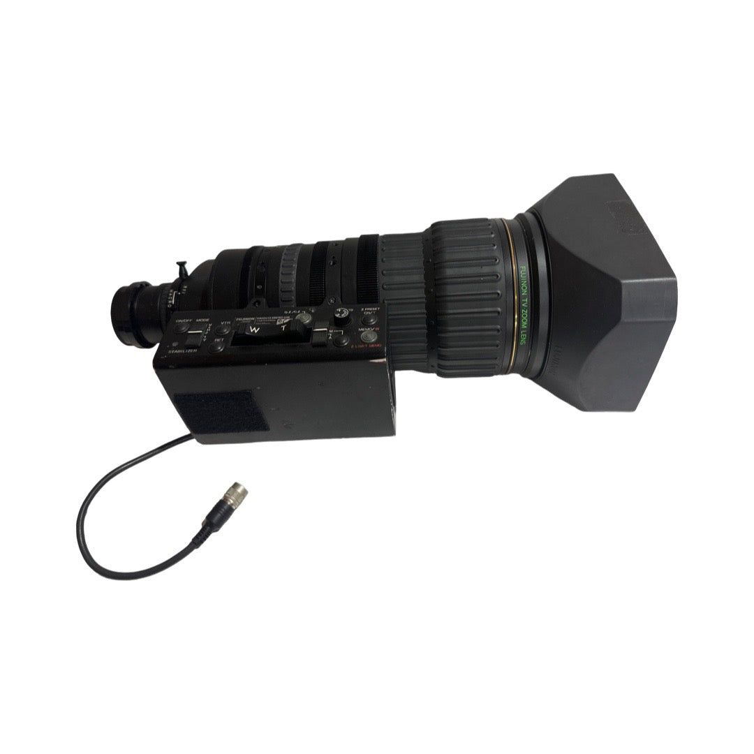 Fujinon HA42x13,5BERD-U super tele lens kit