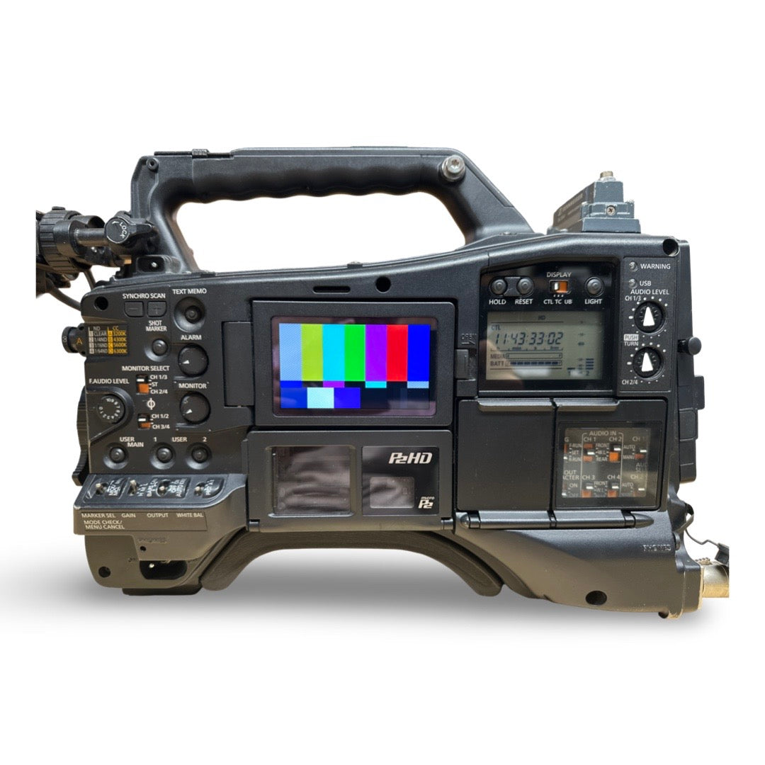 AJ-PX5000G Panasonic P2 HD Camera