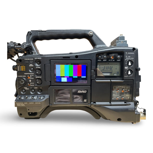 AJ-PX5000G Panasonic P2 HD Camera