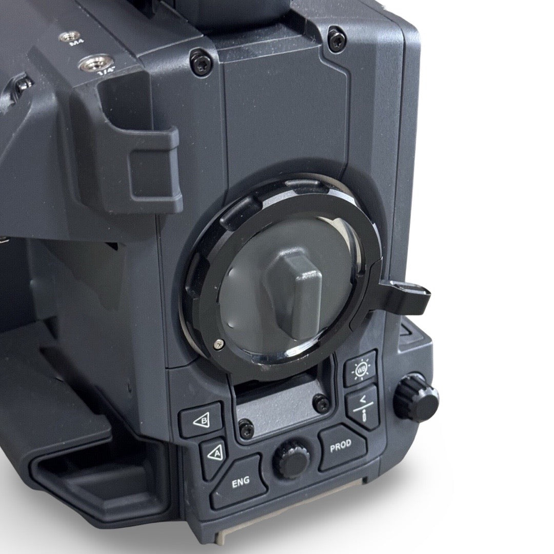 Grass Valley LDX-135 used for sale