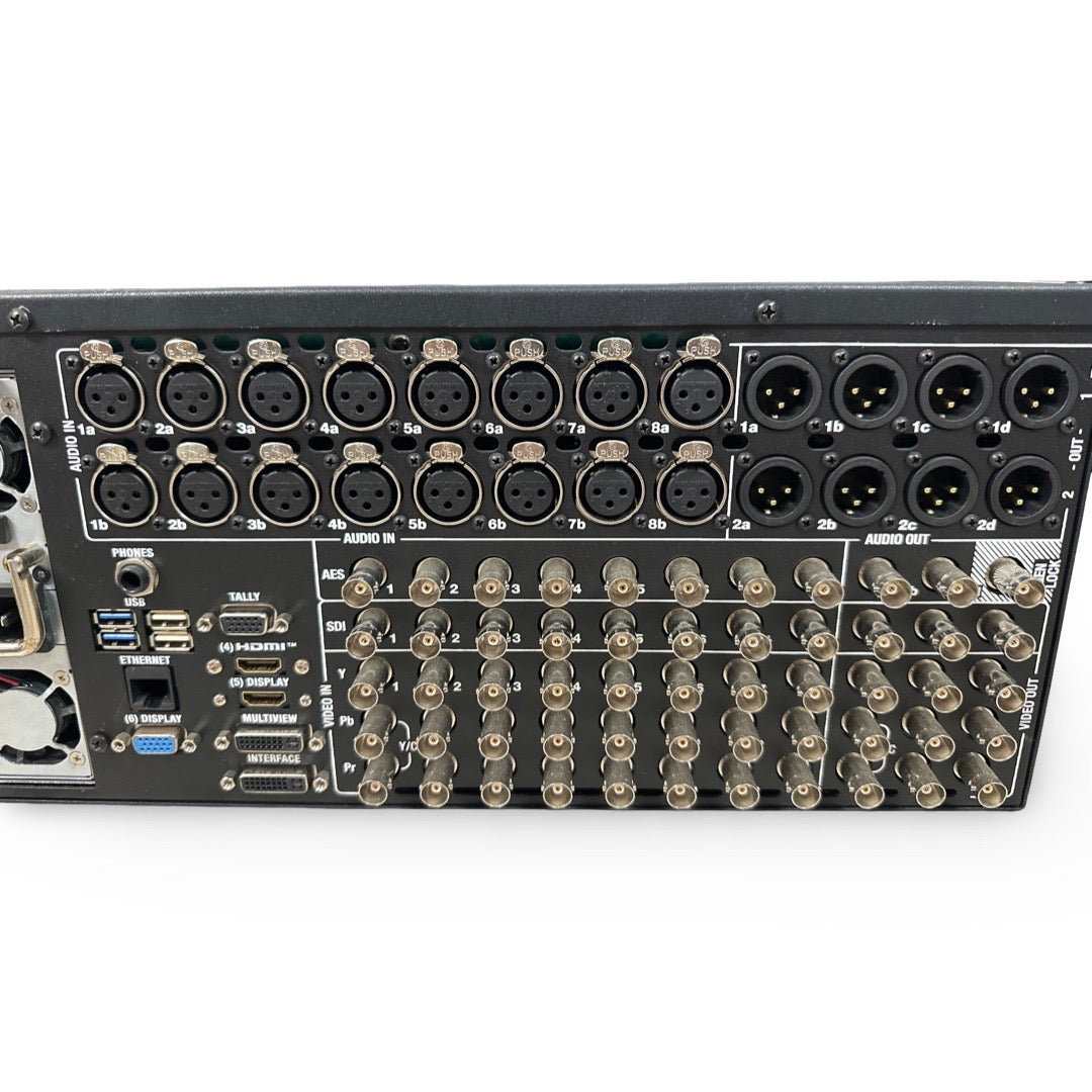 Tricaster 8000