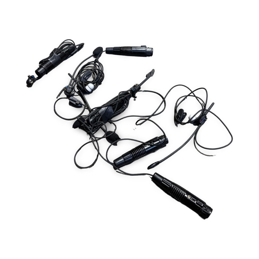 Clear-Com Tempest 2400 intercom set
