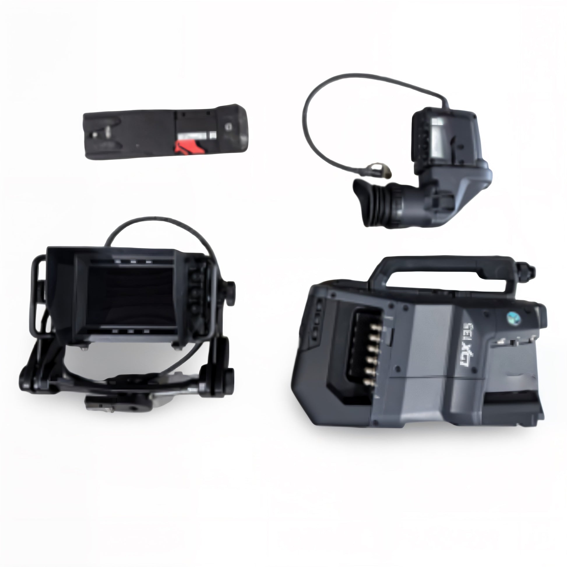 Grass Valley LDX-135 used for sale