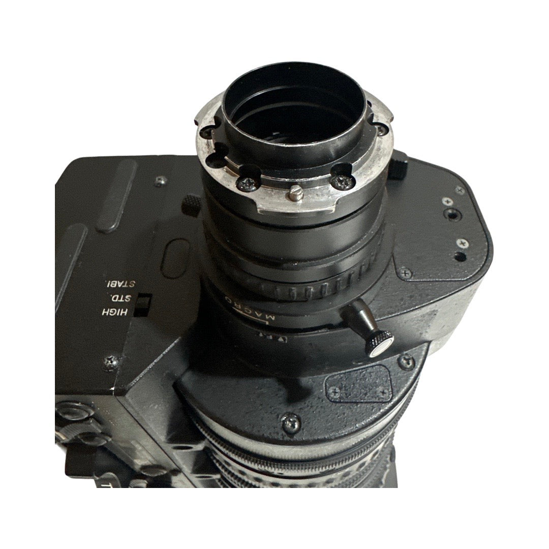 Fujinon HA42x13,5BERD-U super tele lens kit