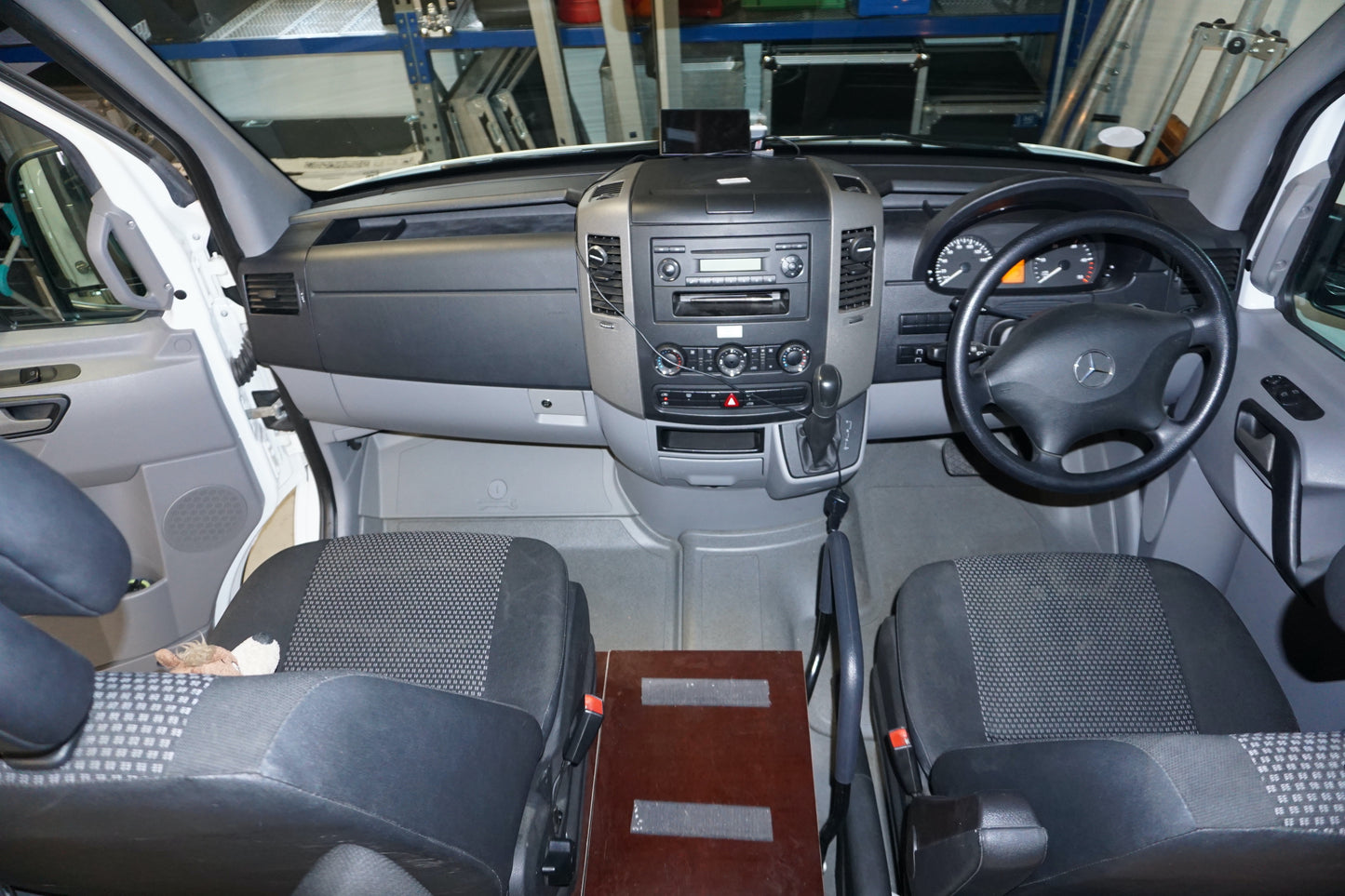 Sprinter Production OBvan