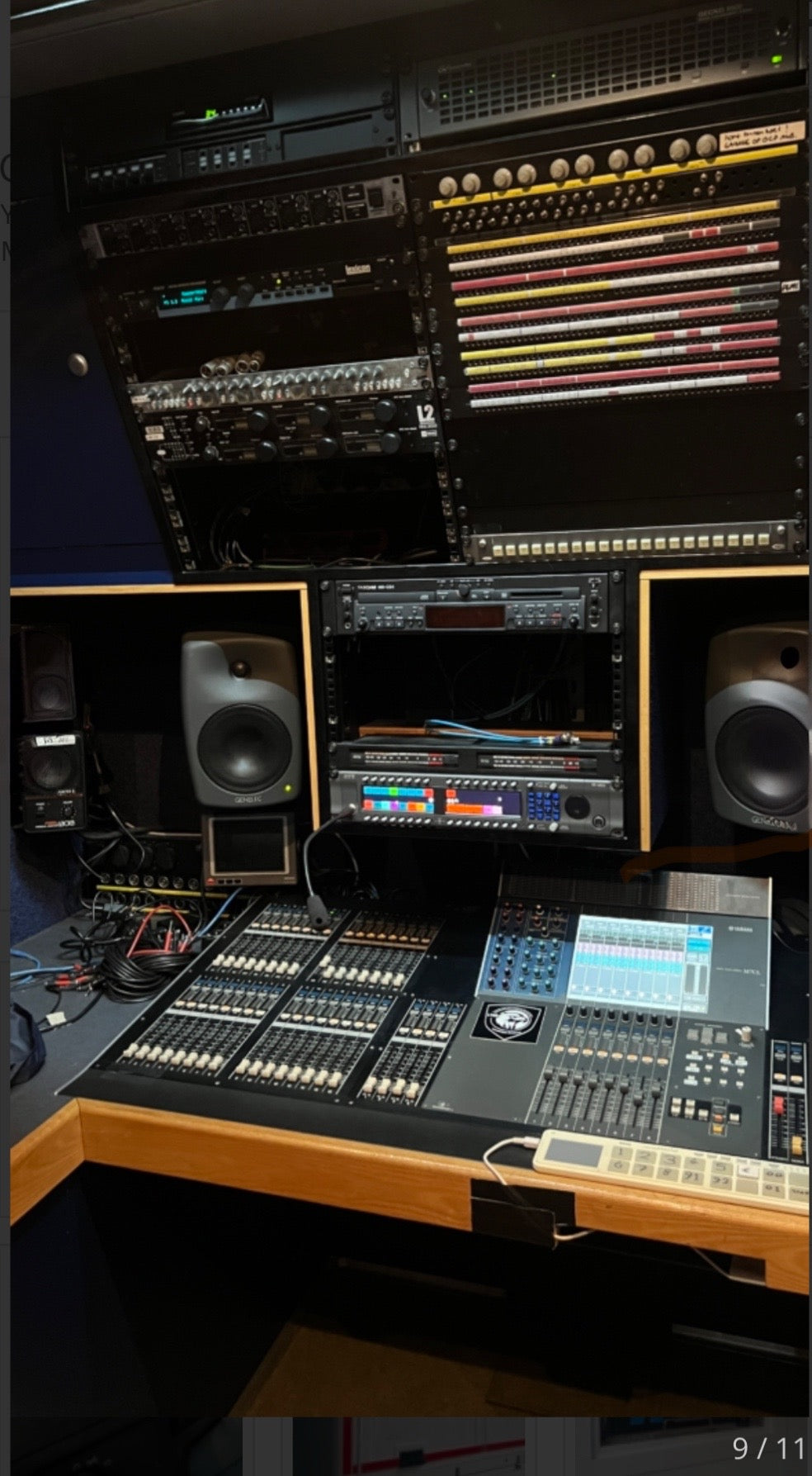 OB Truck for sale