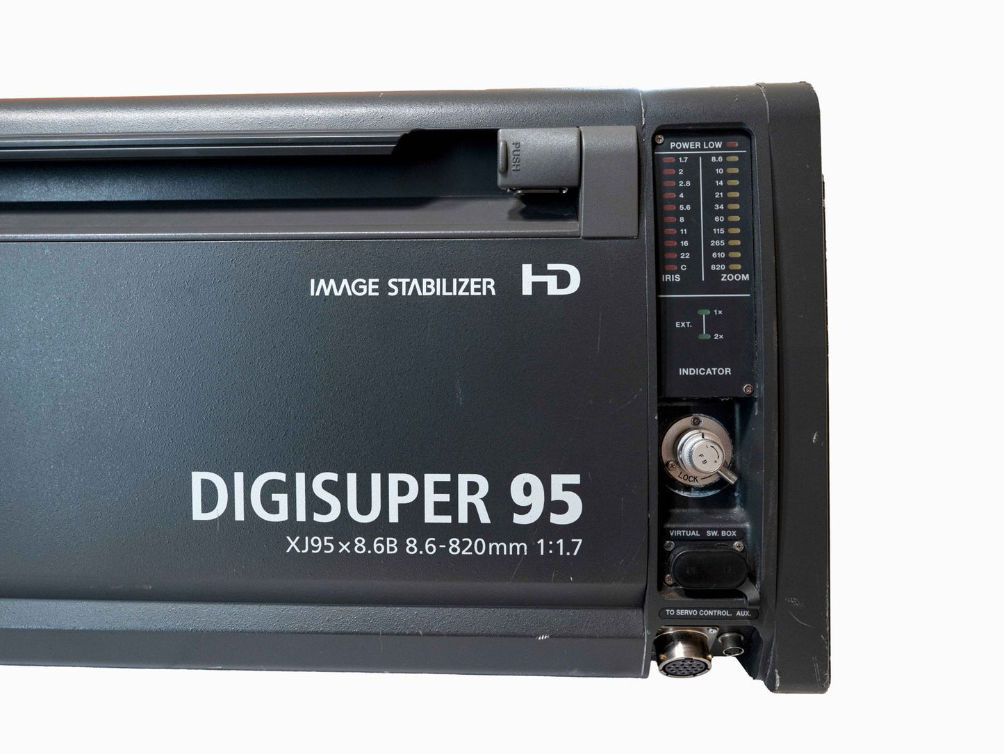Canon Digisuper 95