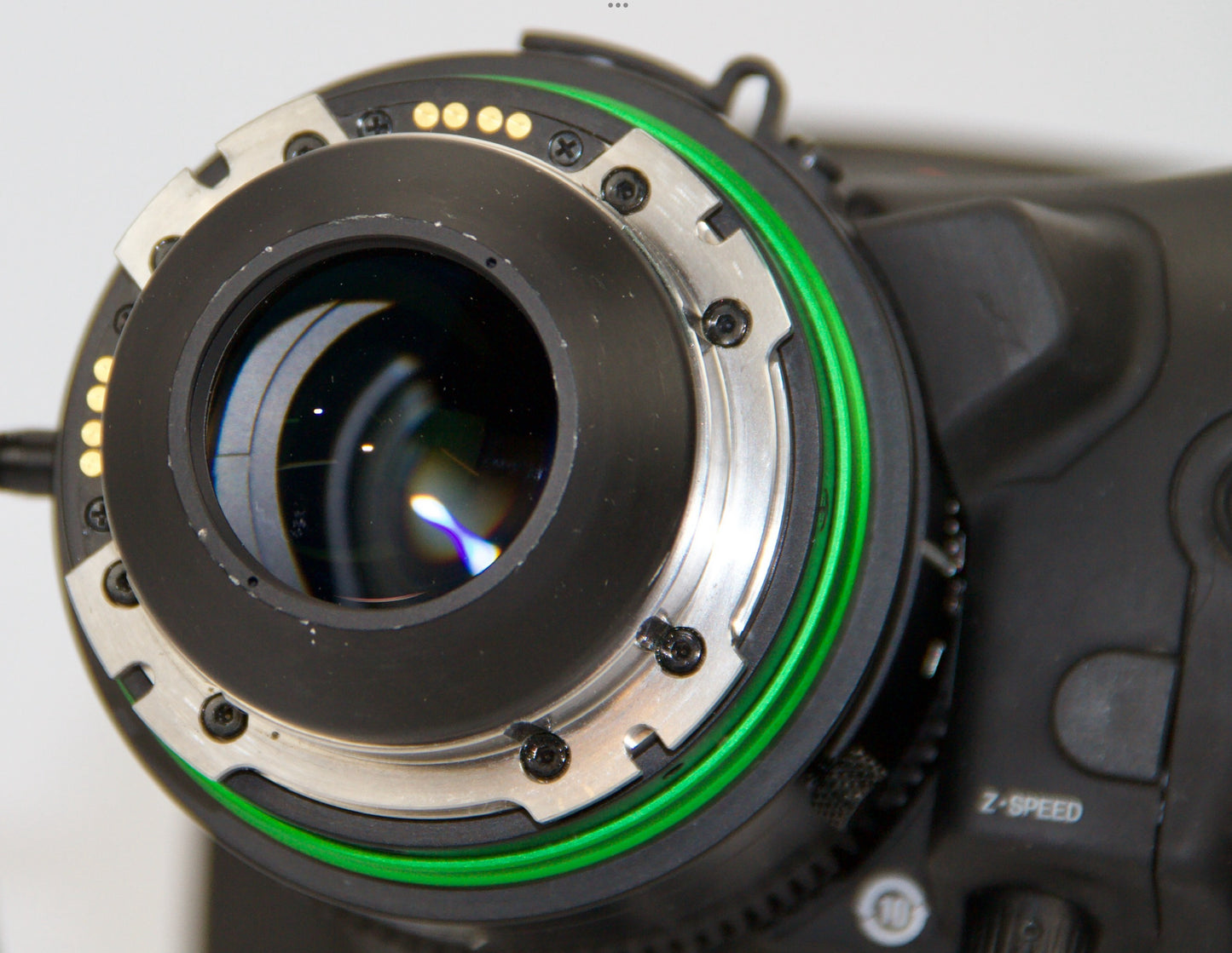 Fujinon XK6x20-SAF PL Mount 4K used for sale