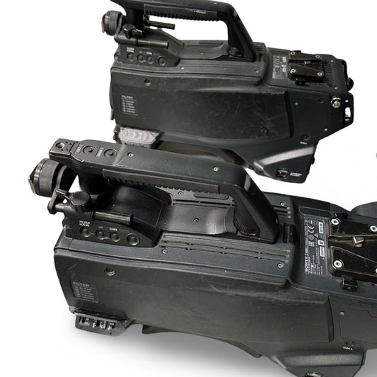 Sony HDC-1700 chains