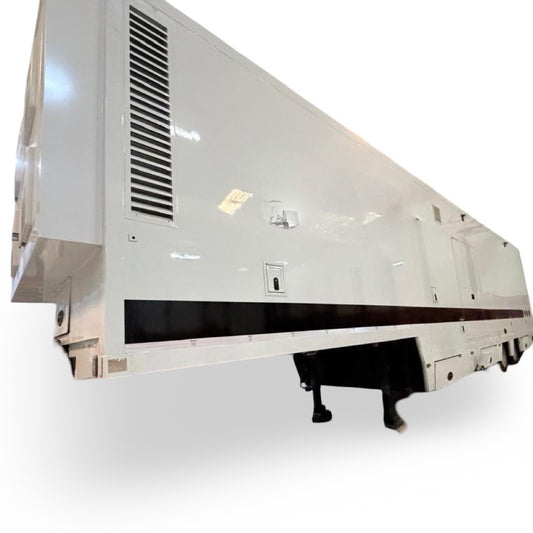 12 camera HD OB trailer