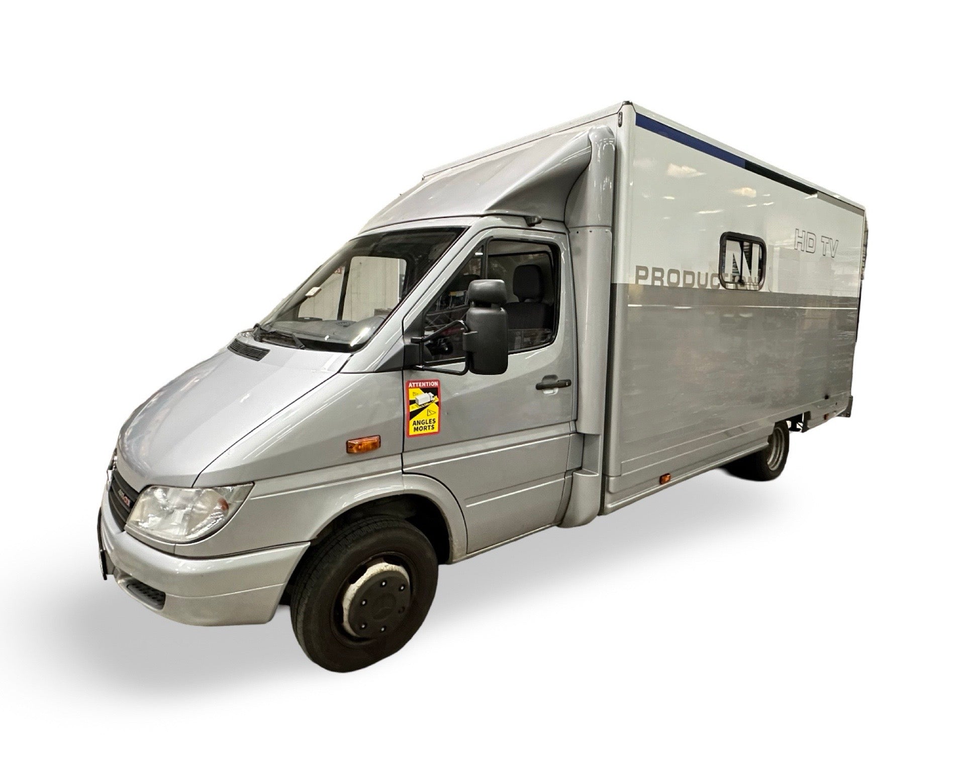 Used OB Van for sale