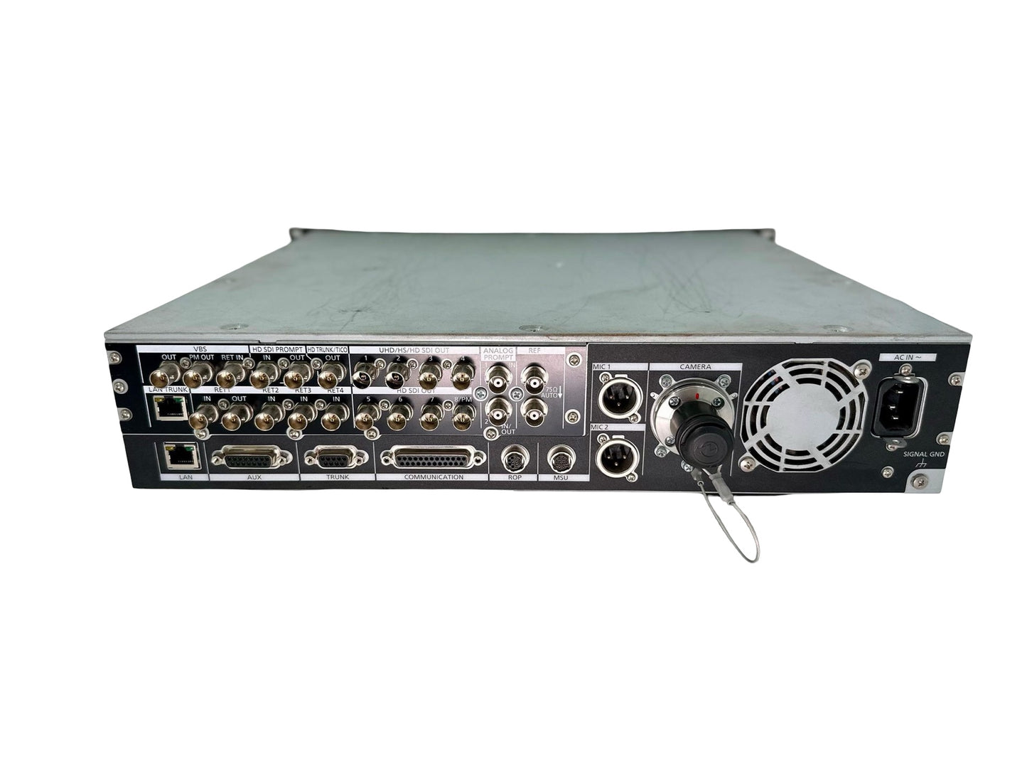 AK-UC4000 4K chain Panasonic used for sale