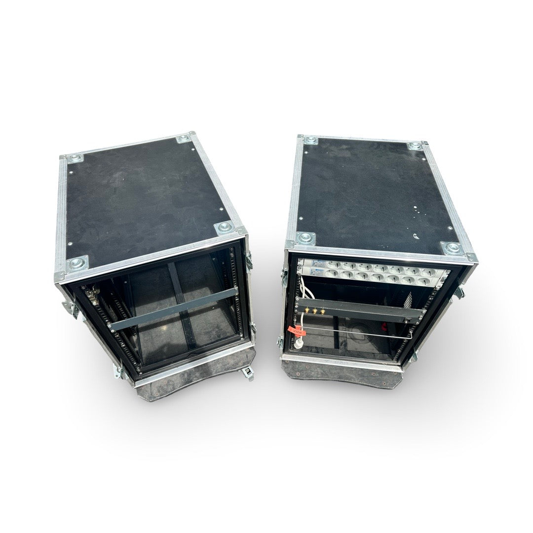 Flightcase regie