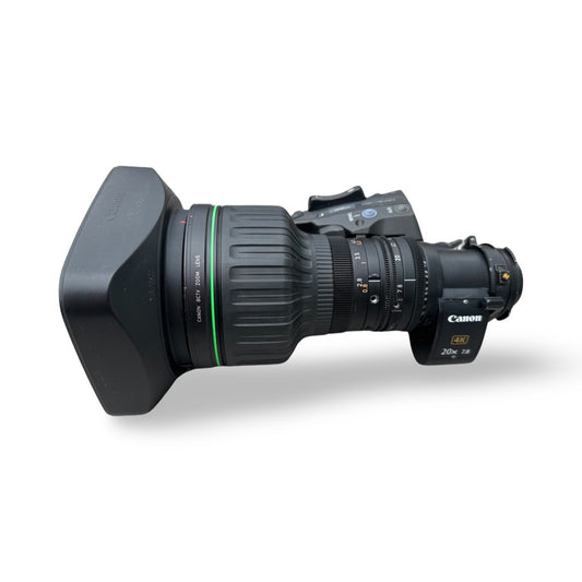 CJ20ex7.8BIASE 4K Canon used for sale