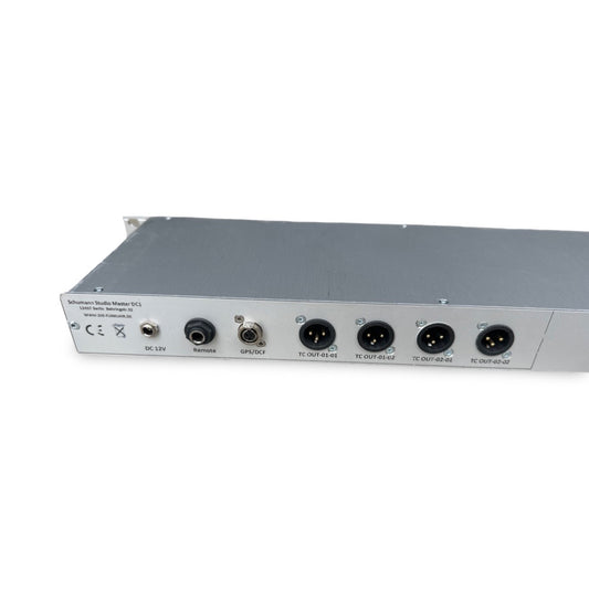 Schumann Studio Master DC-1