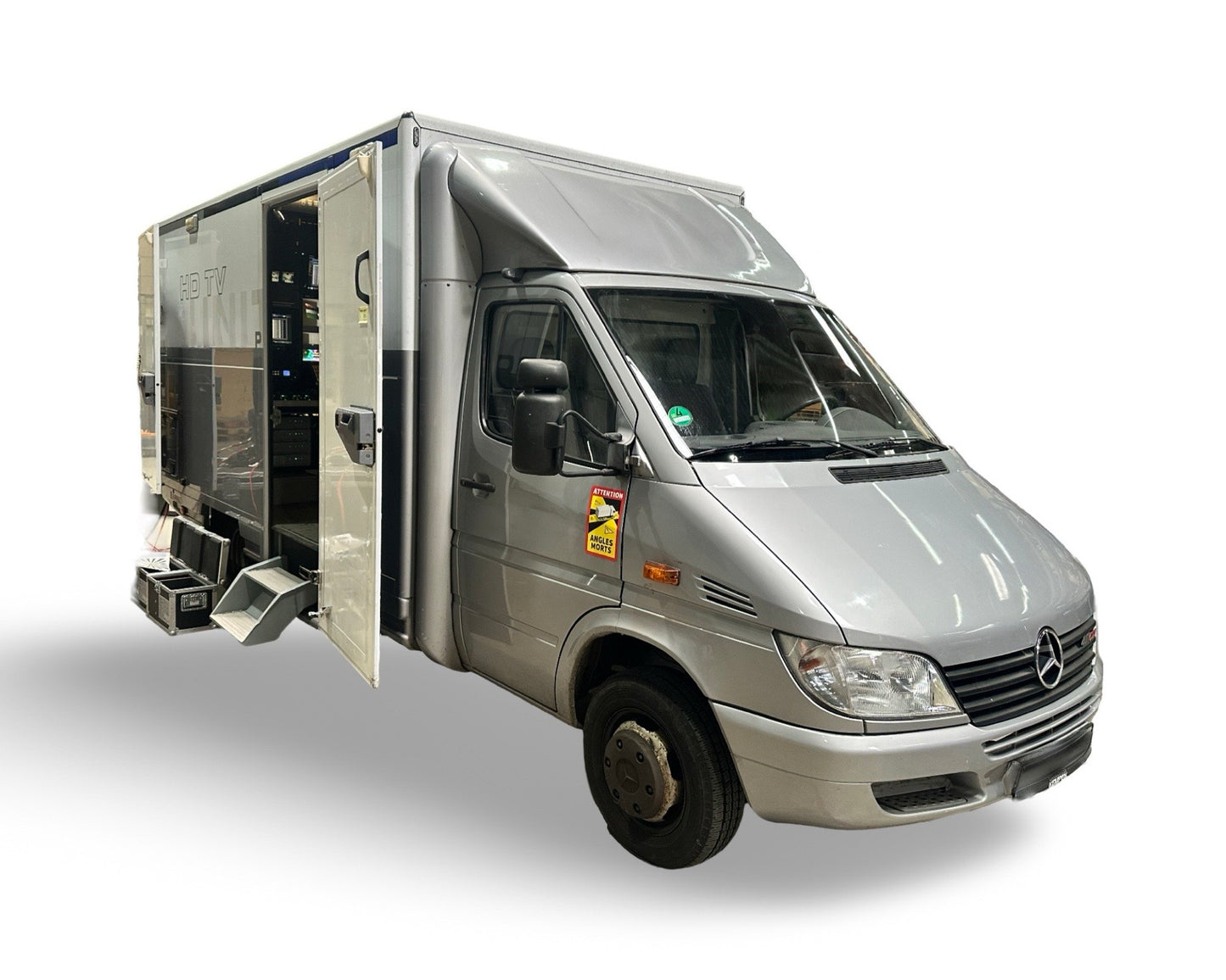 Used OB Van for sale