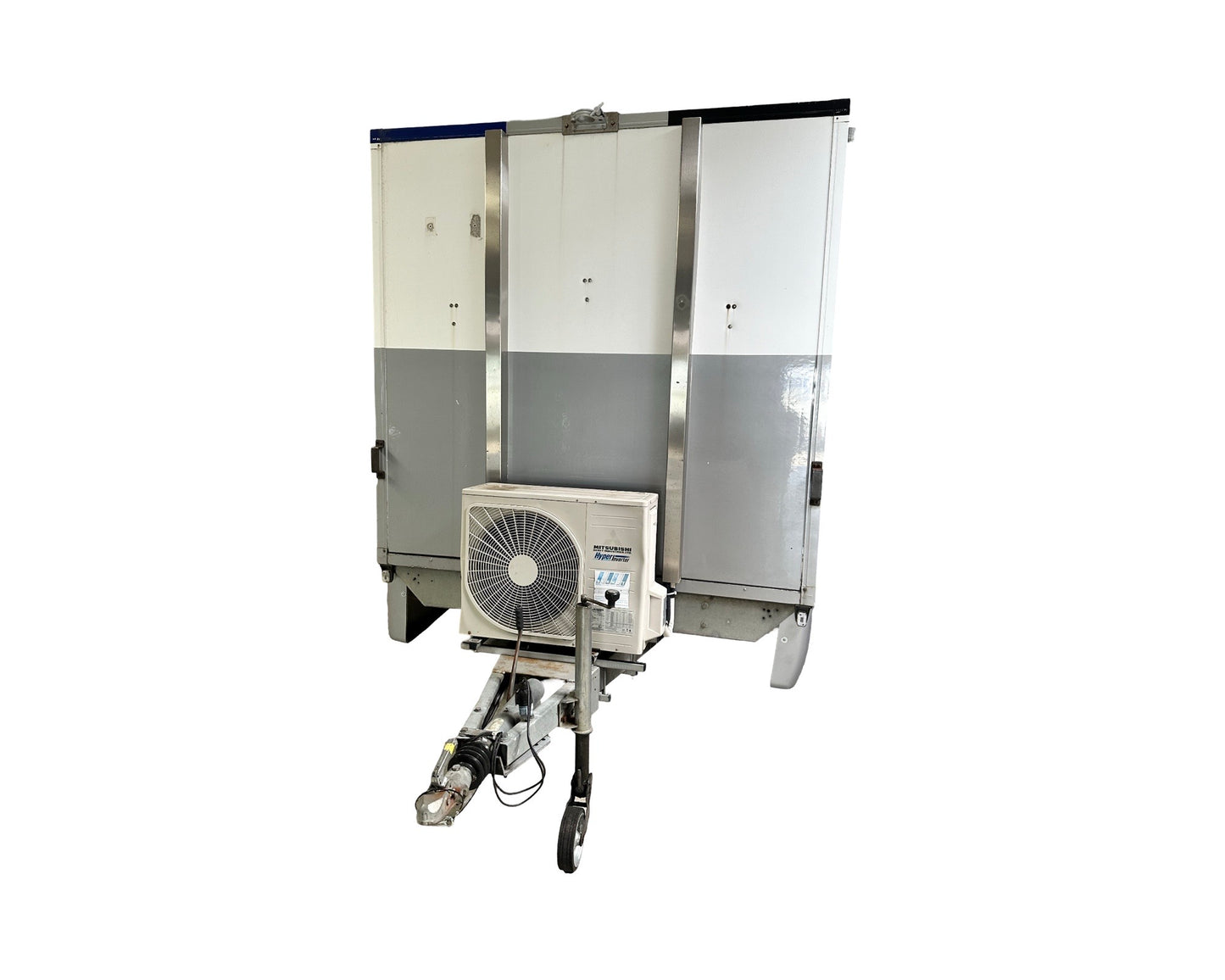 OB Van for 6-8 Camera production incl. trailer