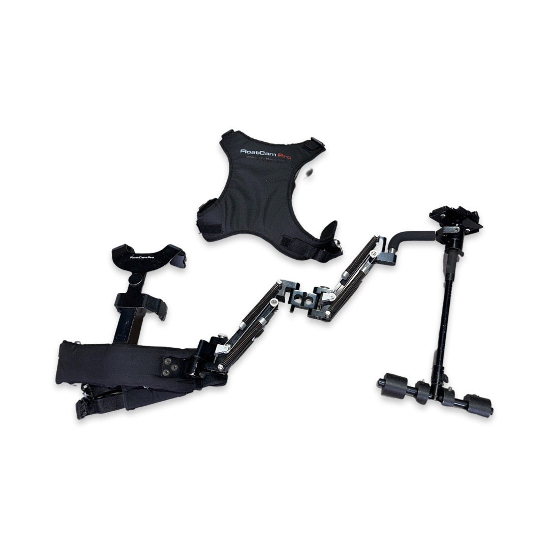 Floatcam pro Steadicam FC7